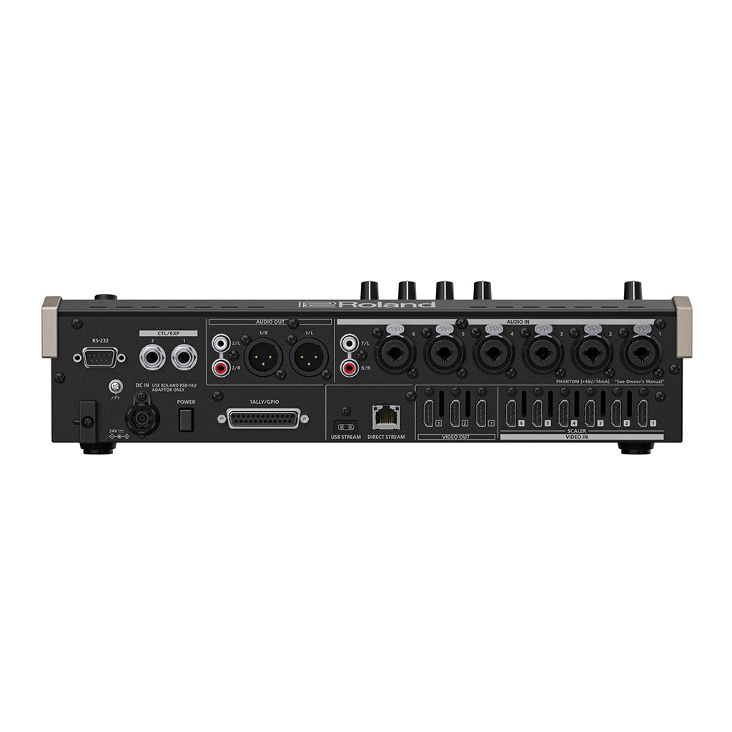 Direct Streaming AV Mixer