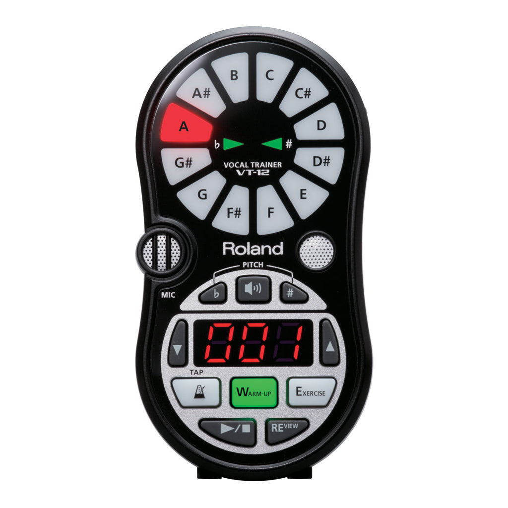 Roland Vocal Trainer