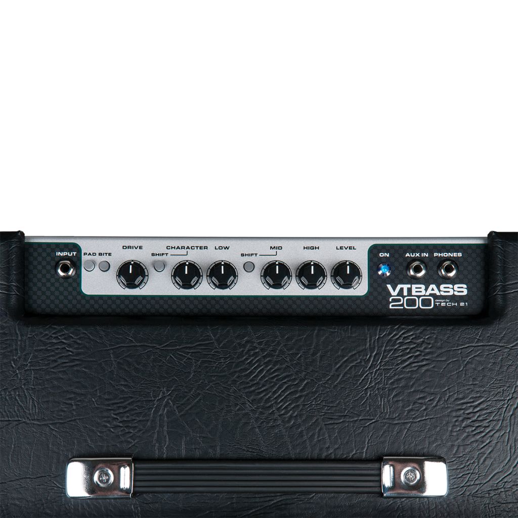 TECH 21 - VT 200 - Bass Combo Amp