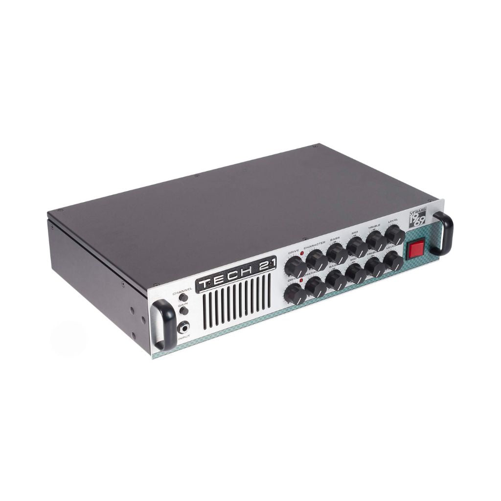 TECH 21 VT Bass 1969 Bass RACK MOUNT Bass AMP - Sky Music
