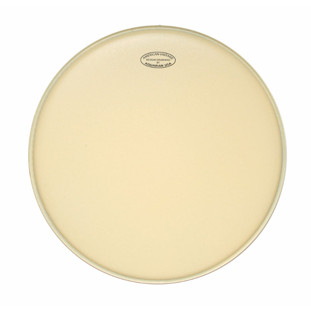 Aquarian VTC-M28 28" American Vintage Medium Bass Drum