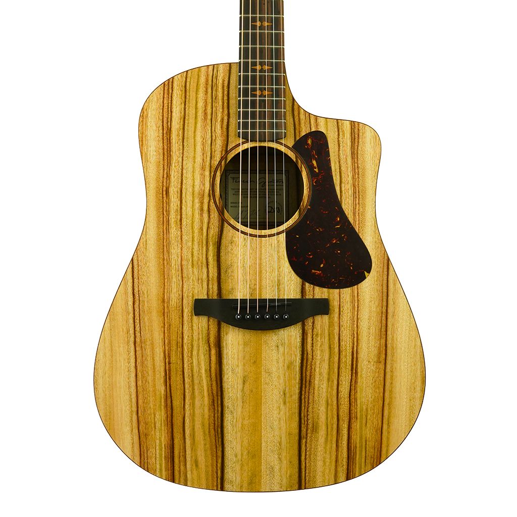 Fenech - VT D78 Cutaway - Camphor B&S