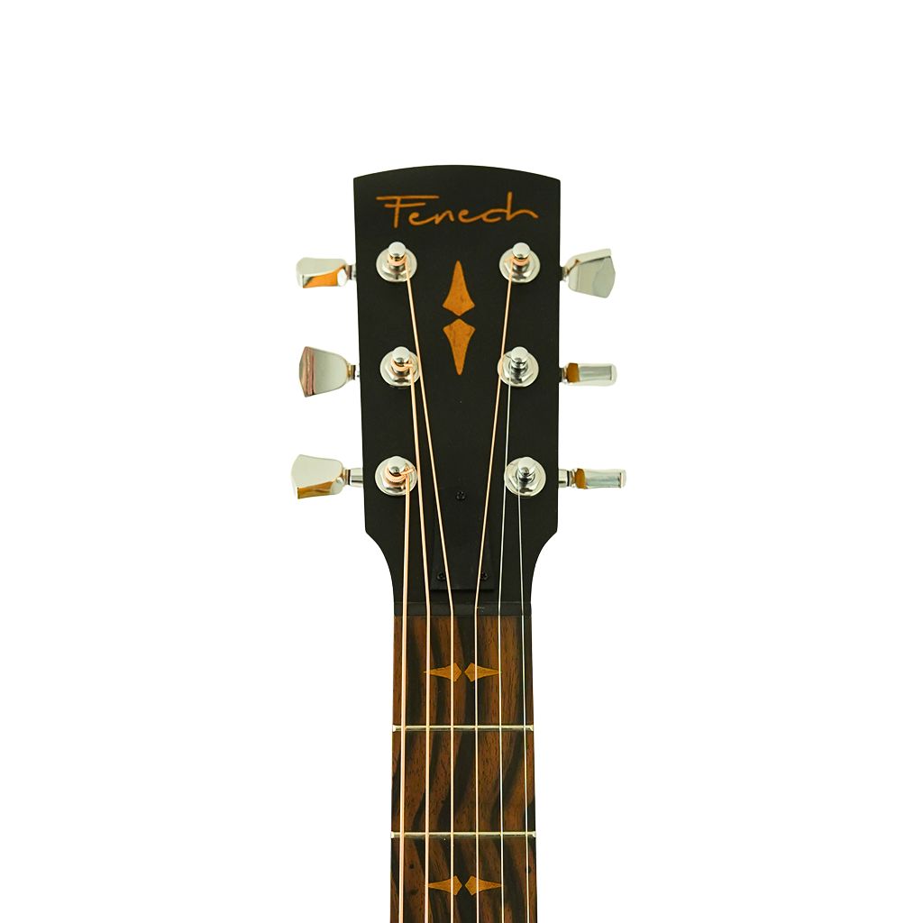 Fenech - VT D78 Cutaway - Camphor B&S