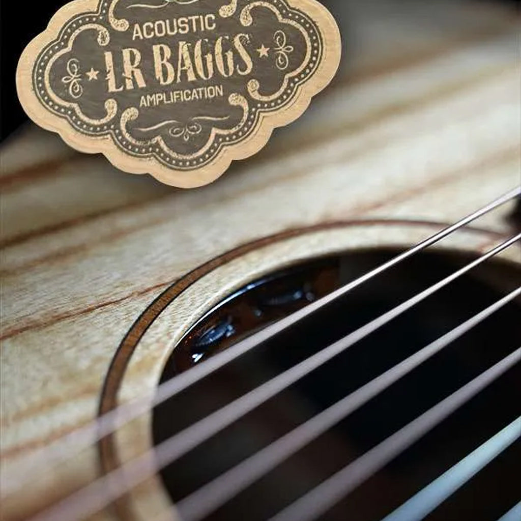 Fenech VTH Grand Aud With Cut Away All Camphor