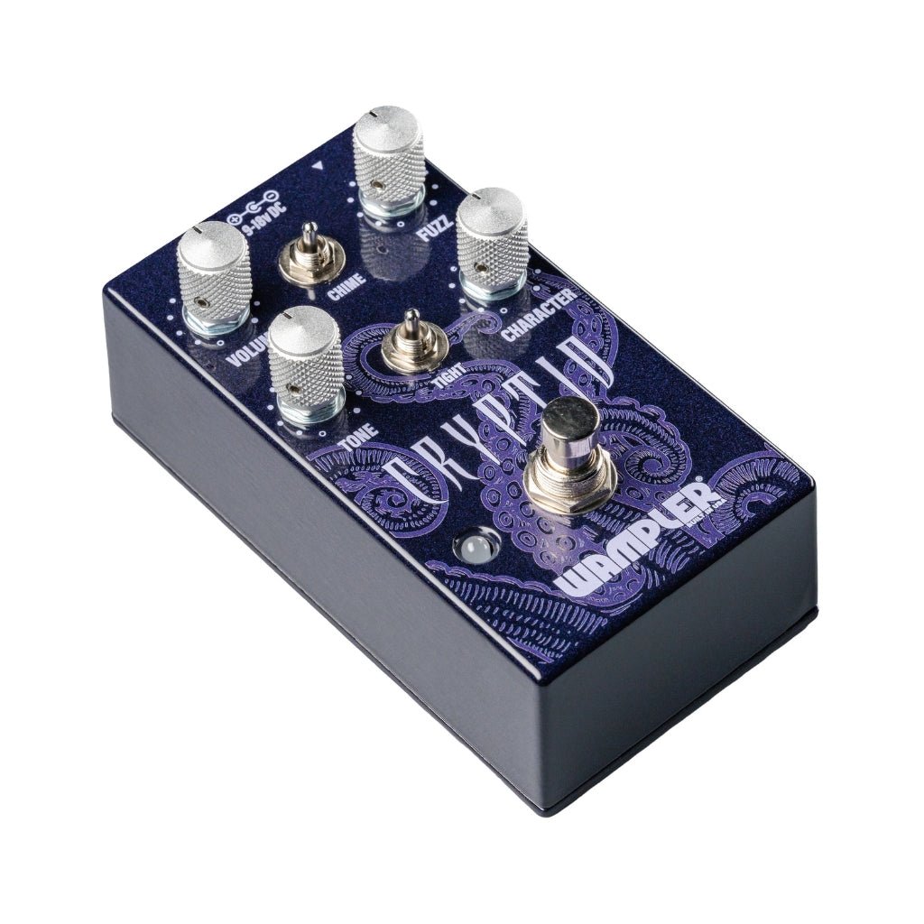 Wampler Cryptid Fuzz Pedal Effects Pedals Sky Music