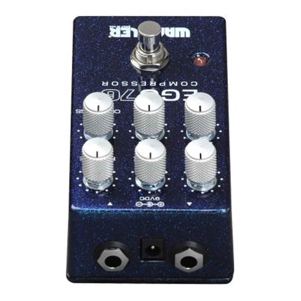 Wampler Ego76 Compressor Effects Pedals Sky Music