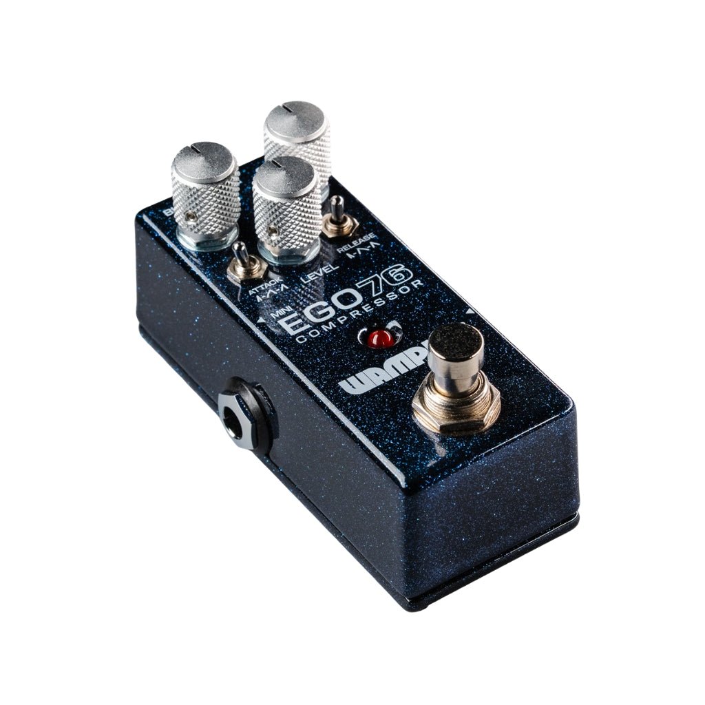Wampler Mini Ego 76 Compressor Pedal Effects Pedals Sky Music