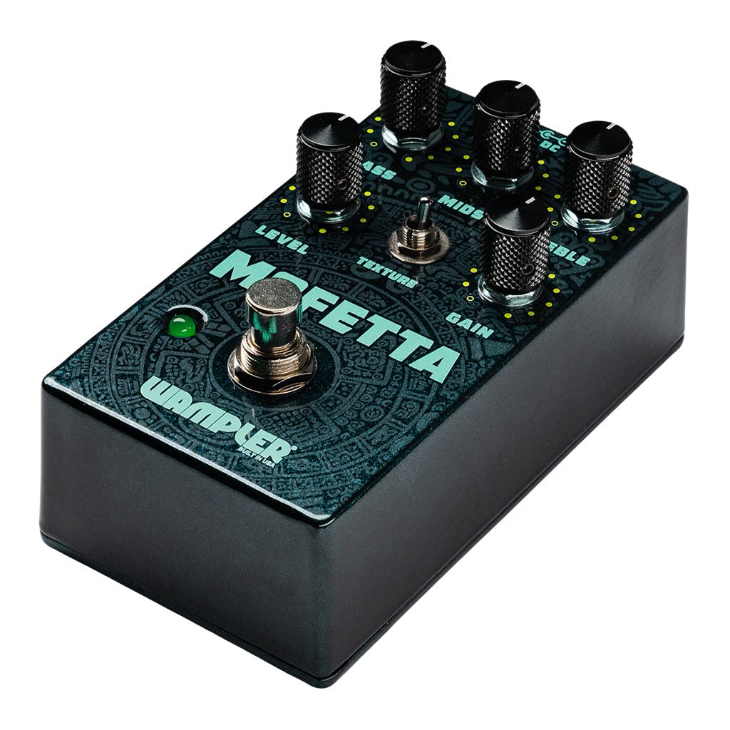 Wampler Mofetta Overdrive Distortion Pedal Effects Pedals Sky Music