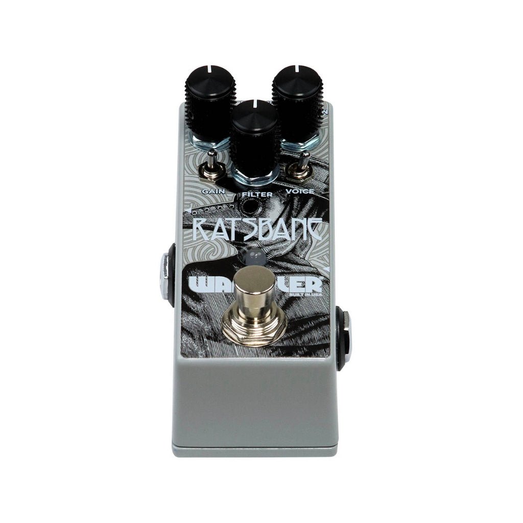 Wampler Ratsbane Distortion Pedal Effects Pedals Sky Music