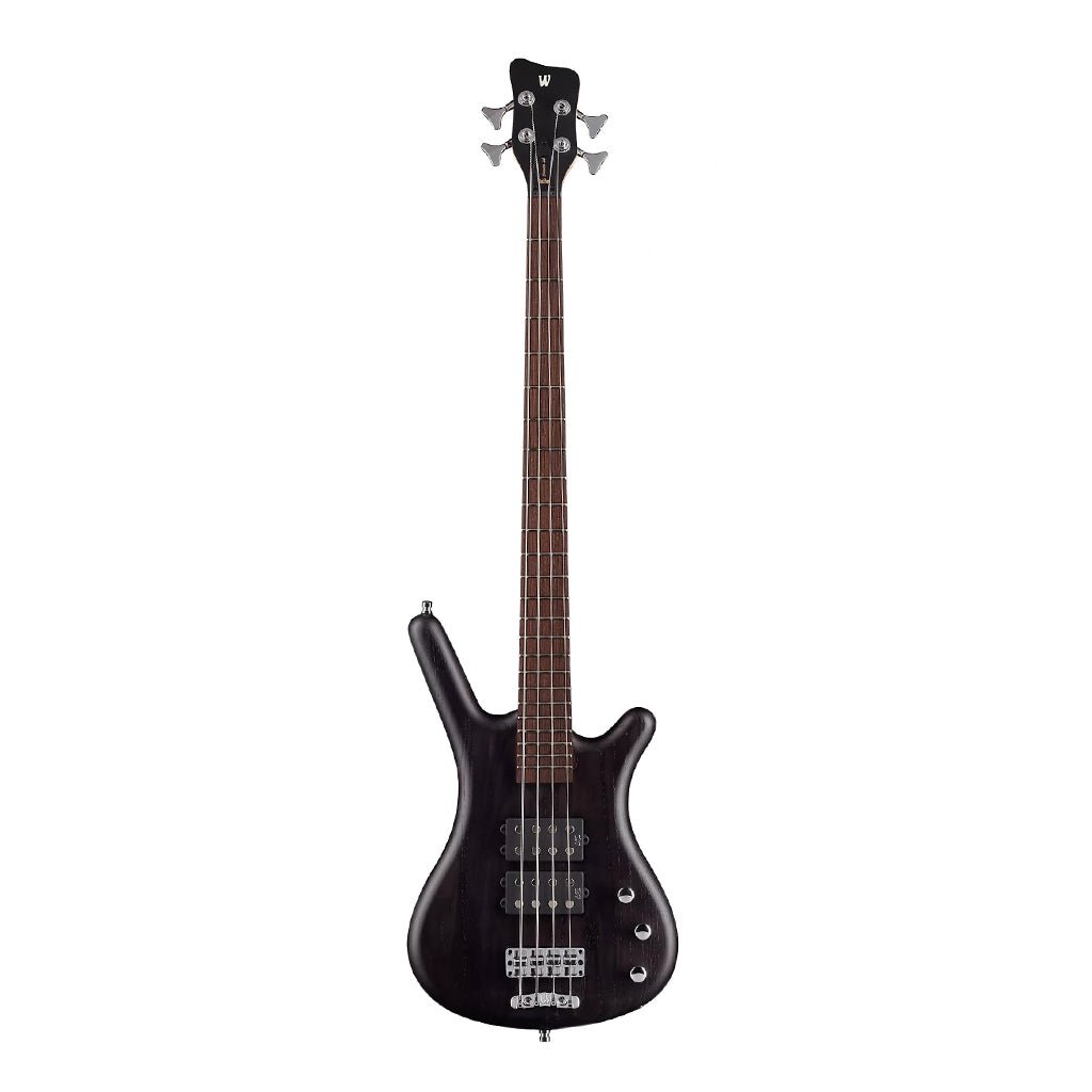 Warwick Rockbass Corvette $$ 4 String Bass - Nirvana Black Bass Guitars Sky Music
