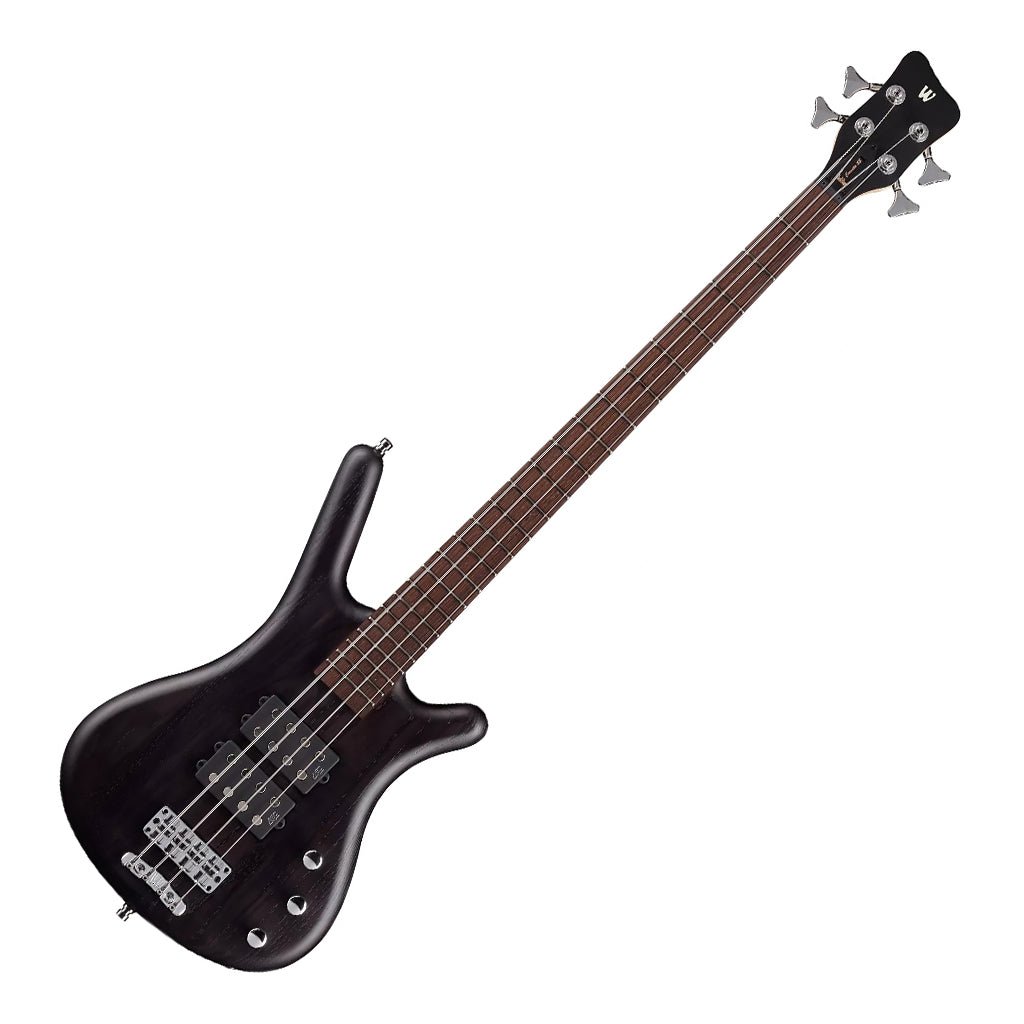 Warwick Rockbass Corvette $$ 4 String Bass - Nirvana Black Bass Guitars Sky Music