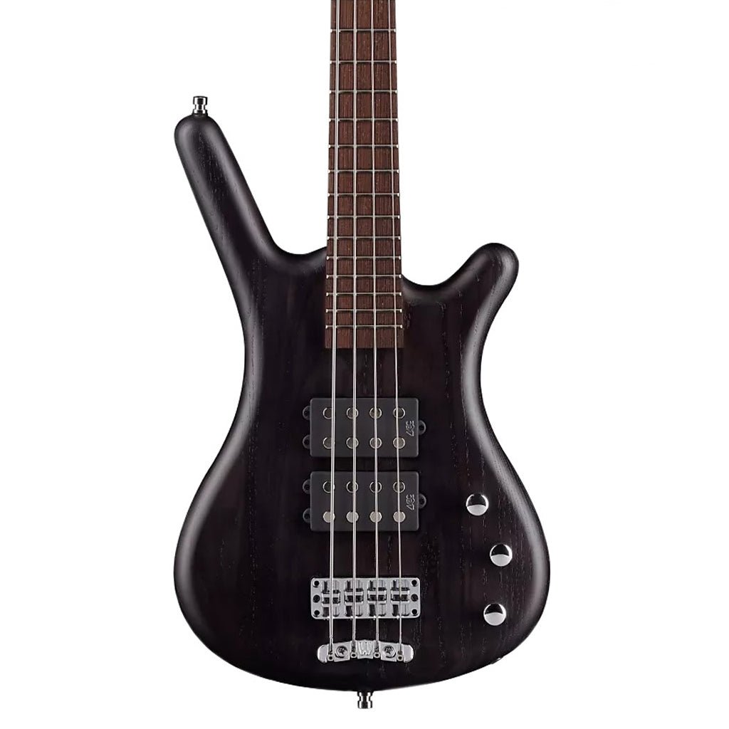 Warwick Rockbass Corvette $$ 4 String Bass - Nirvana Black Bass Guitars Sky Music