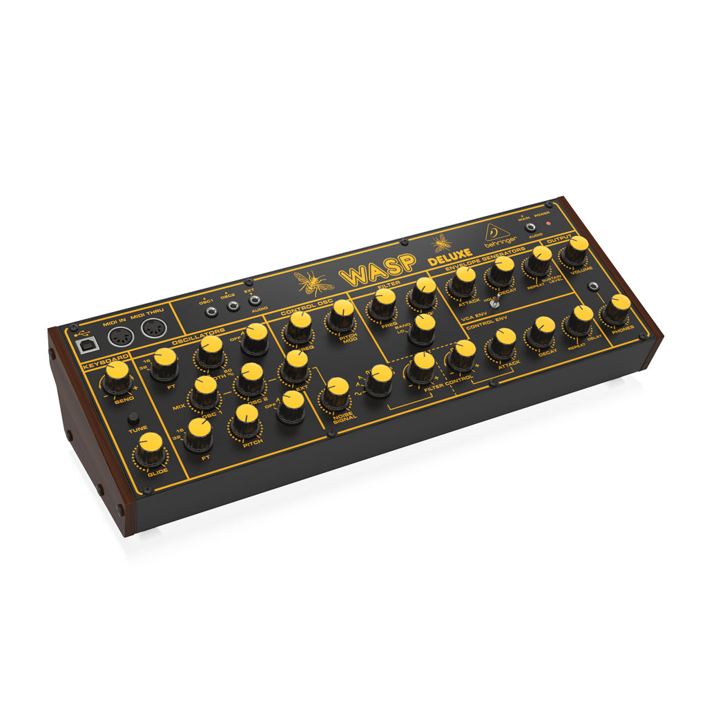Behringer - WASP Deluxe - Analog Synth