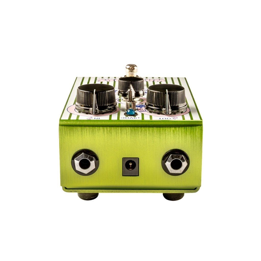 Way Huge Jumbo Fuzz Swollen Pickle XXX Pedal Effects Pedals Sky Music