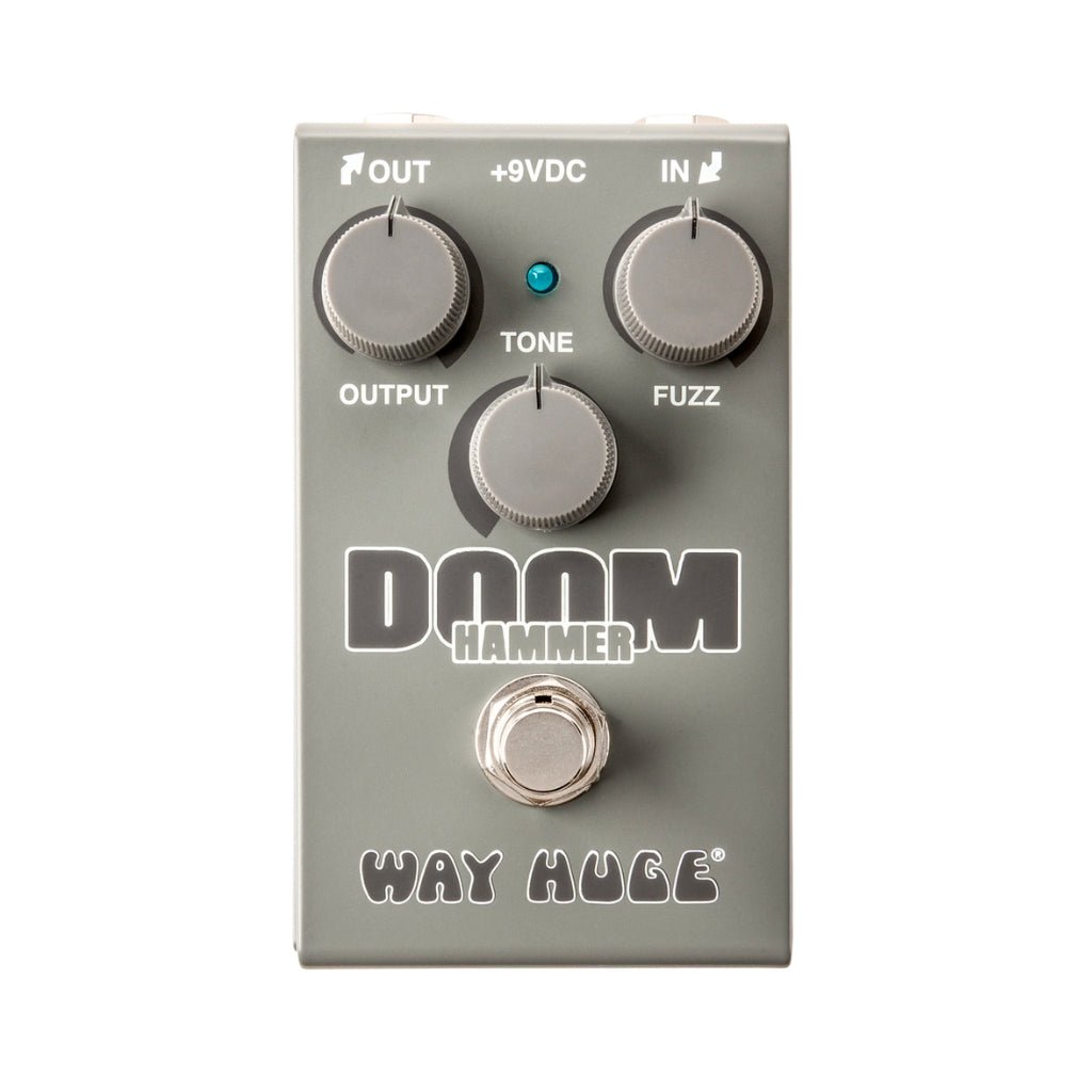 Way Huge Smalls Doom Hammer Fuzz Pedal Effects Pedals Sky Music