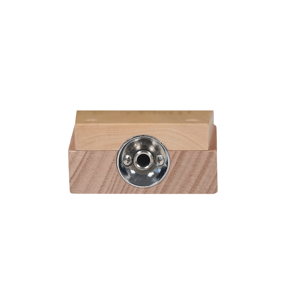 Wild Dog - PUP Compact Stomp Box - Tasmanian Oak & QLD Jacaranda