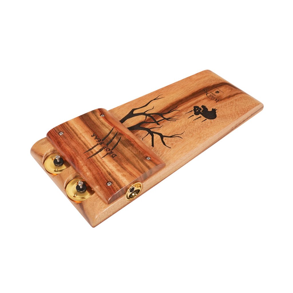 Wild Dog Drop Bear Stomp Box Percussion Sky Music