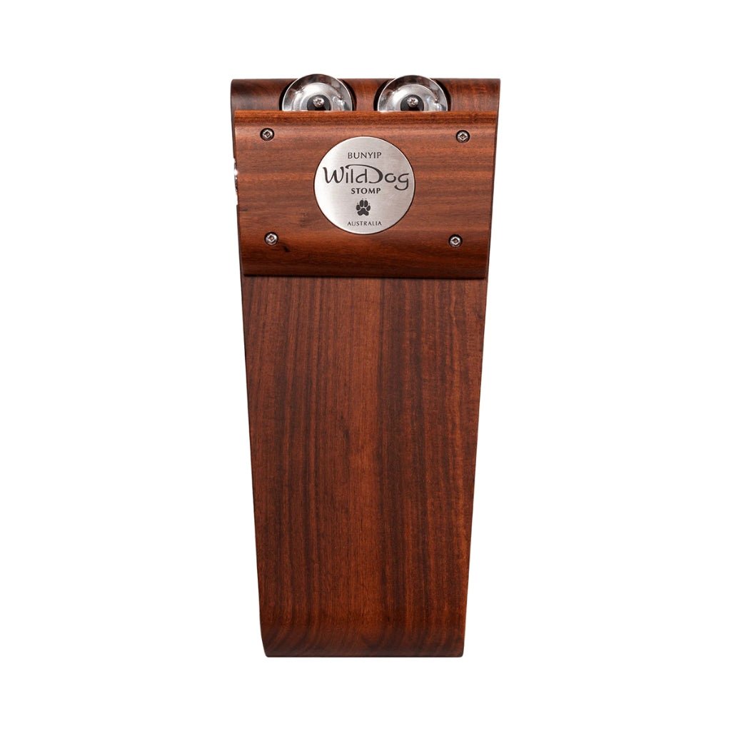 Wild Dog Stomp Box Bunyip Percussion Sky Music