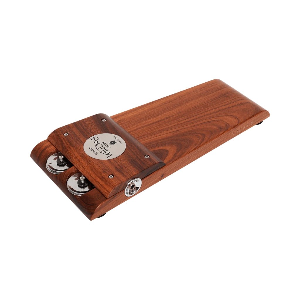 Wild Dog Stomp Box Bunyip Percussion Sky Music