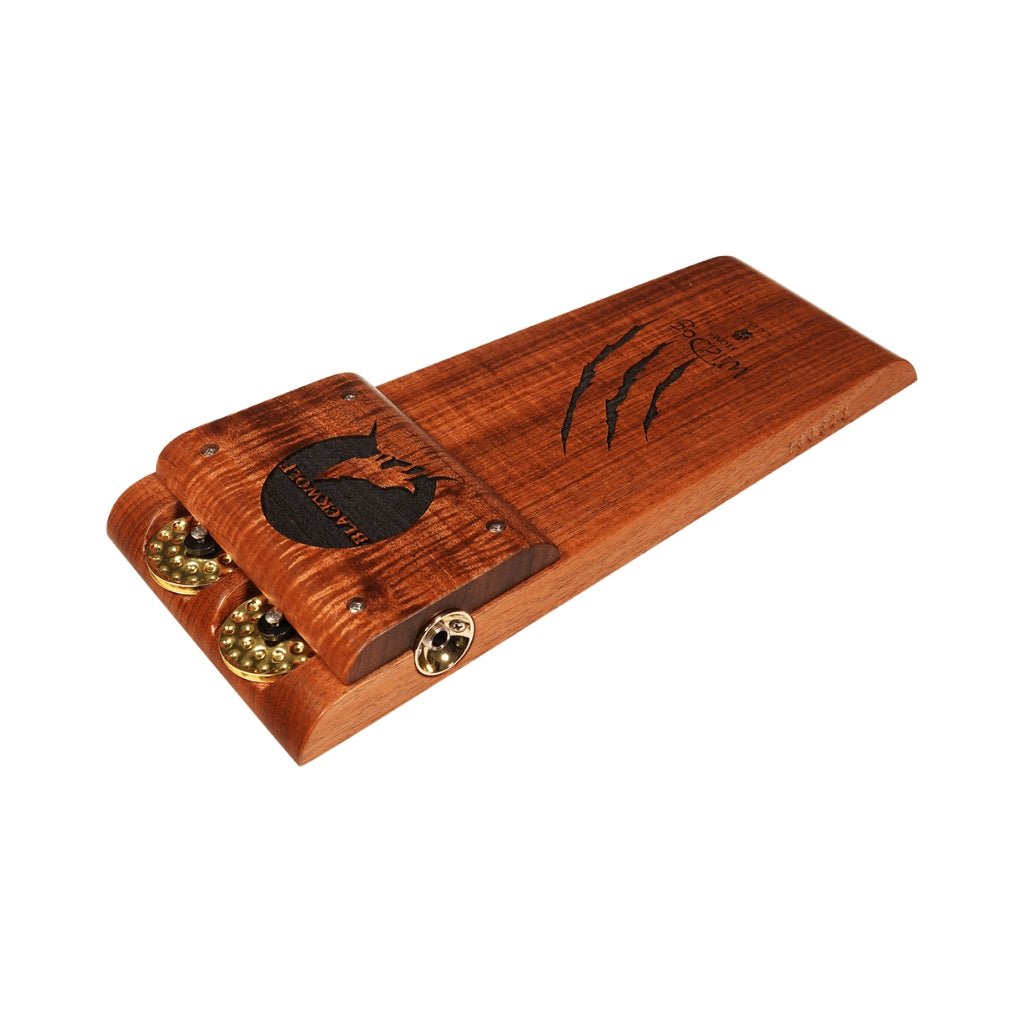 Wild Dog WD-BW BlackWolf Stomp Box Percussion Sky Music