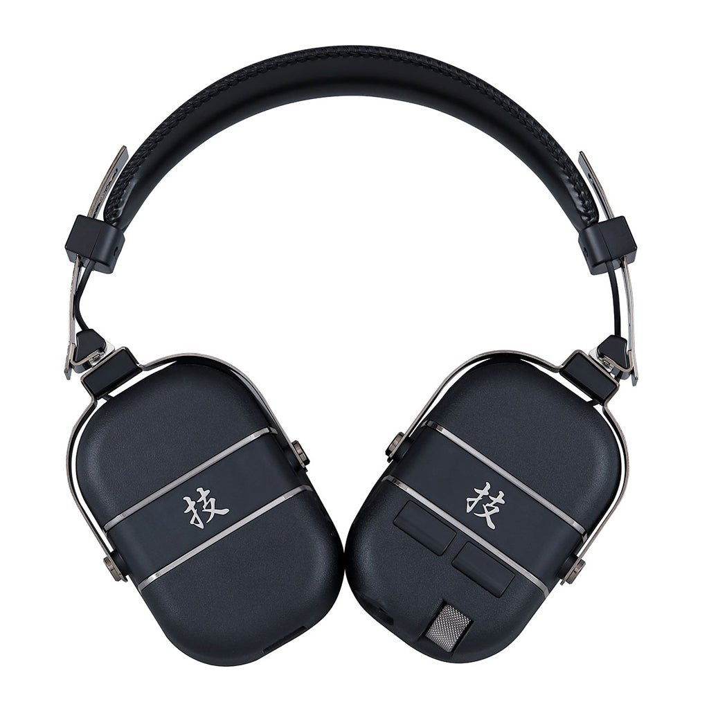 Wireless Personal Bass System Headphones Sky Music