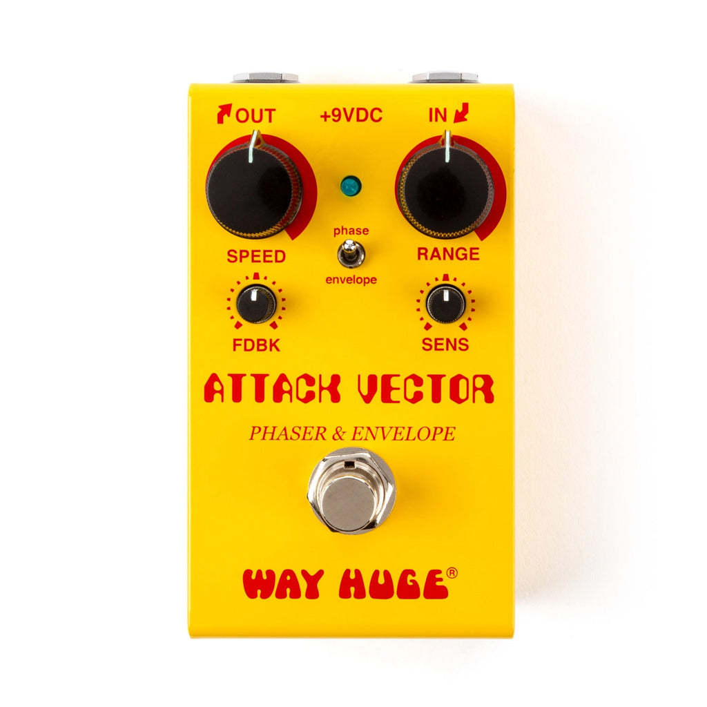 Way Huge - Smalls WM92 “Attack Vector” - Phaser & Envelope
