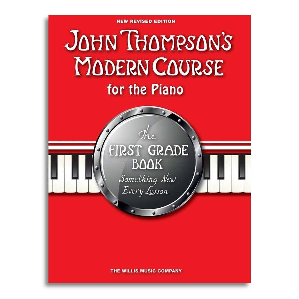 John Thompson's Modern Course First Grade