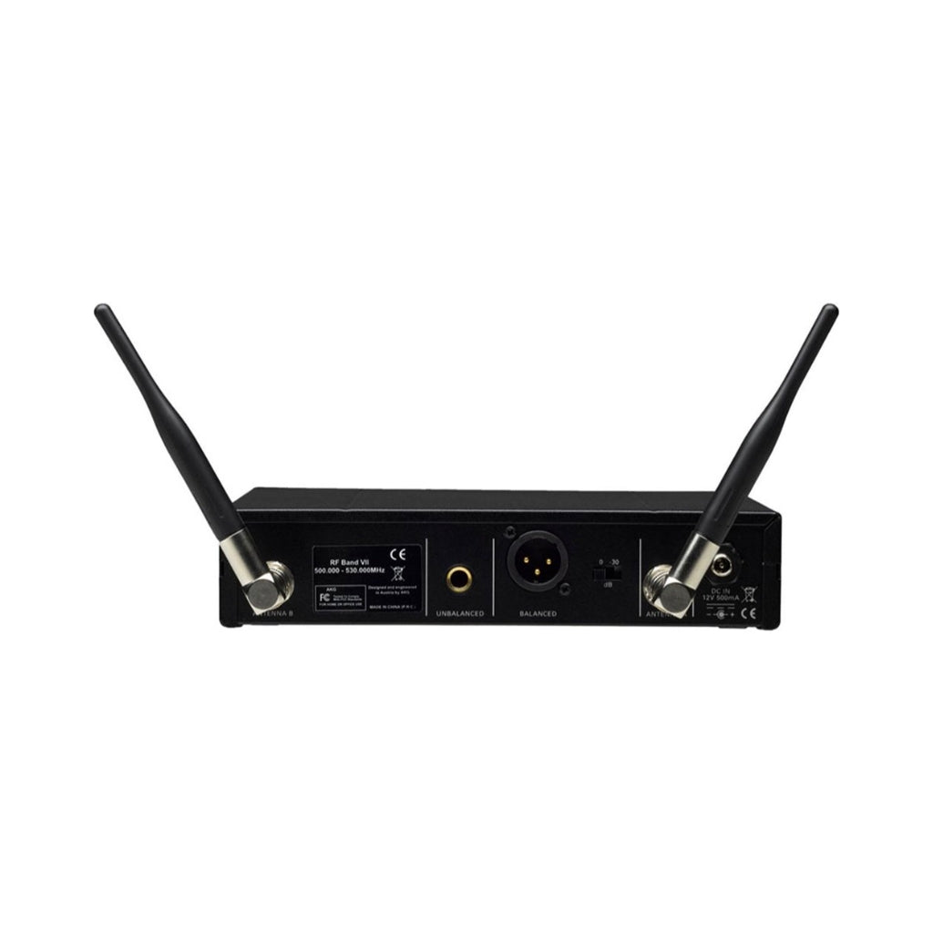 AKG - WMS470 Wireless Sports Set - Headworn Mic