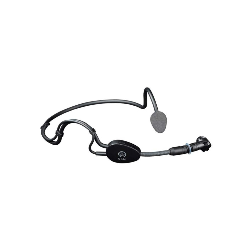 AKG - WMS470 Wireless Sports Set - Headworn Mic