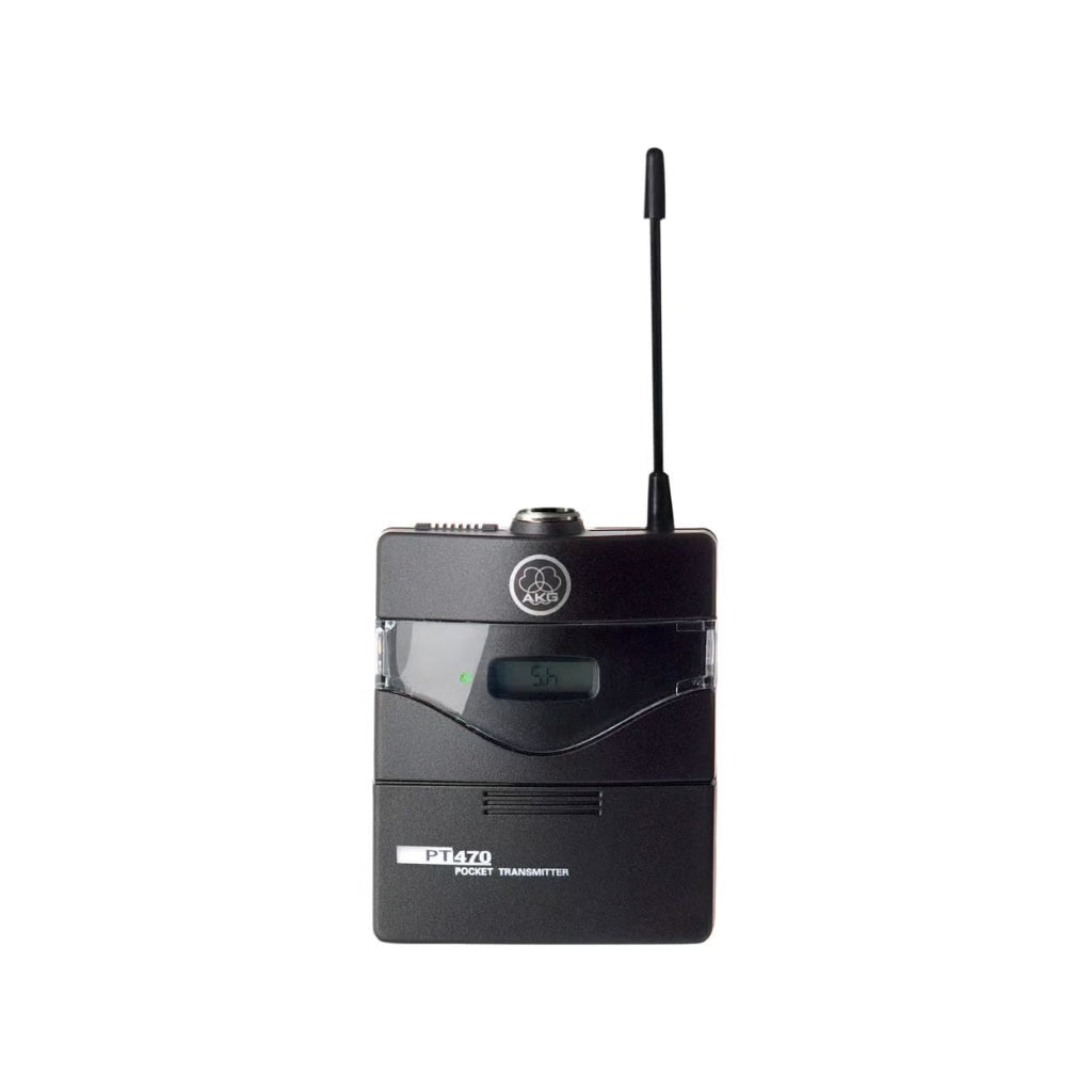 AKG - WMS470 Wireless Sports Set - Headworn Mic