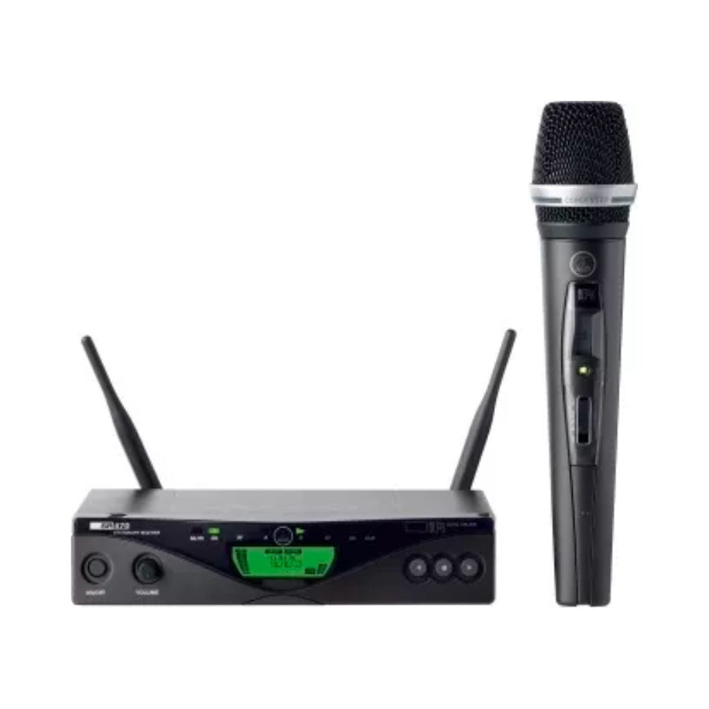 AKG - WMS470 Wireless Vocal Set - C5 Handheld Mic