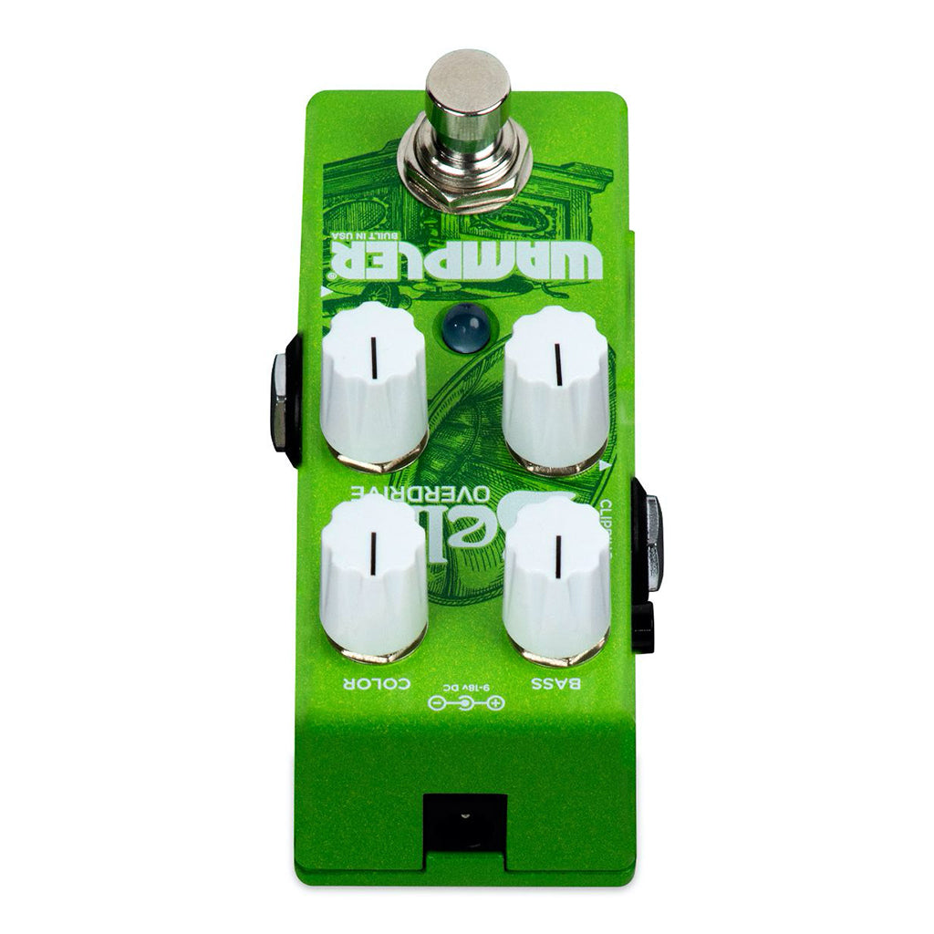 Wampler Belle Overdrive Pedal