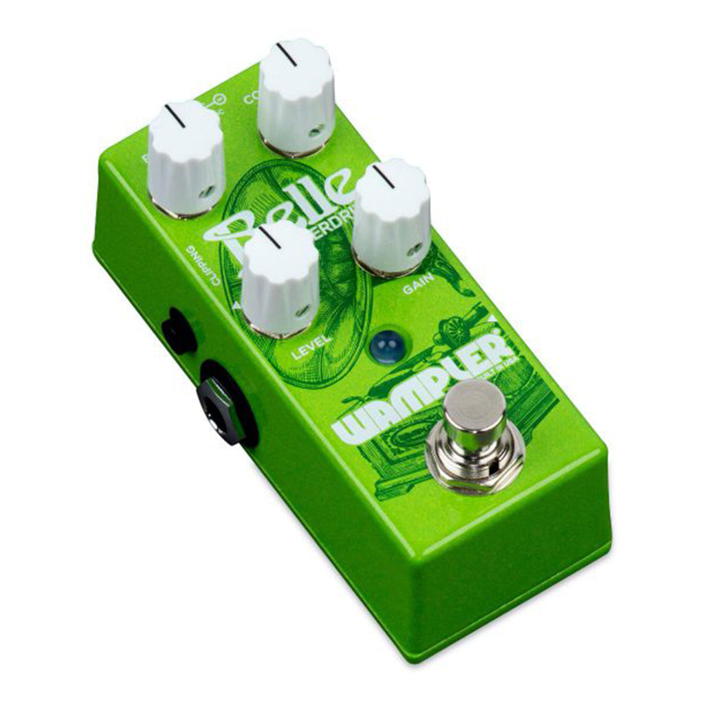 Wampler Belle Overdrive Pedal