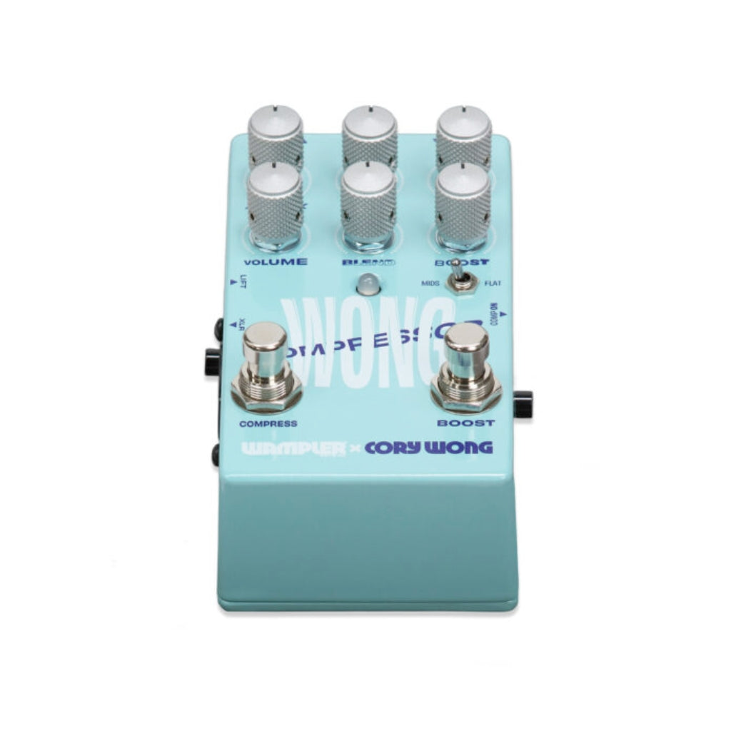 Wampler - Cory Wong Signature - Compressor/Boost Pedal