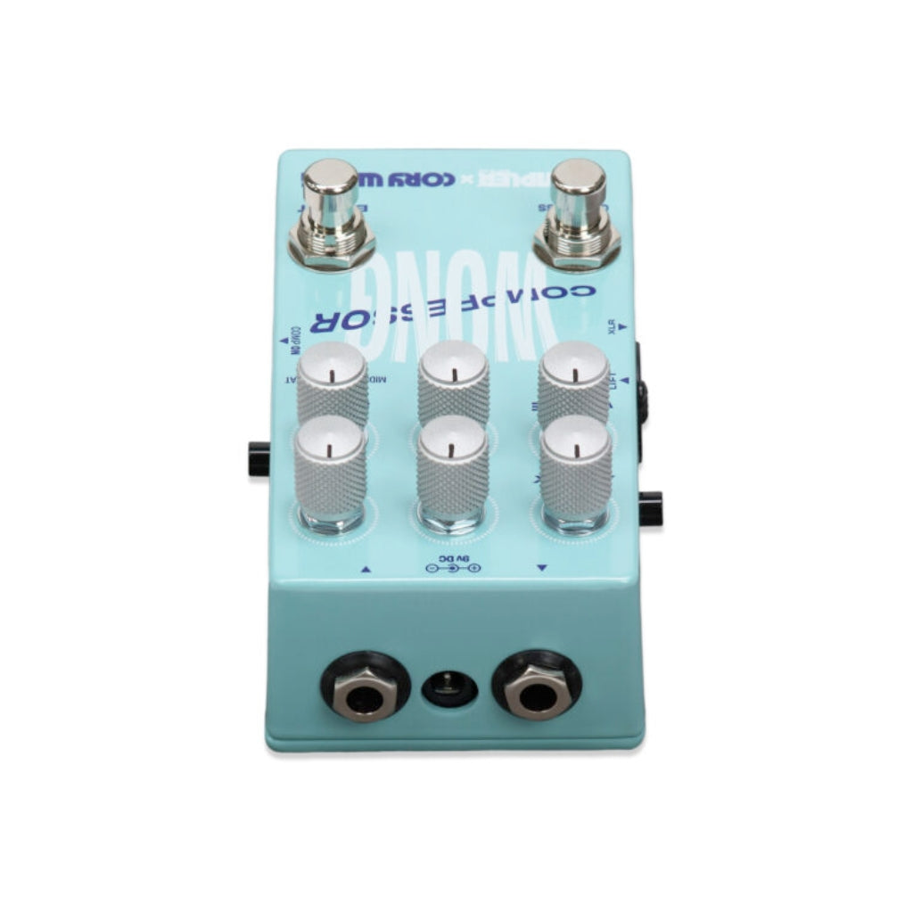 cory wong compressor pedal Wampler Cory Wong Signature Compressor/Boost Pedal