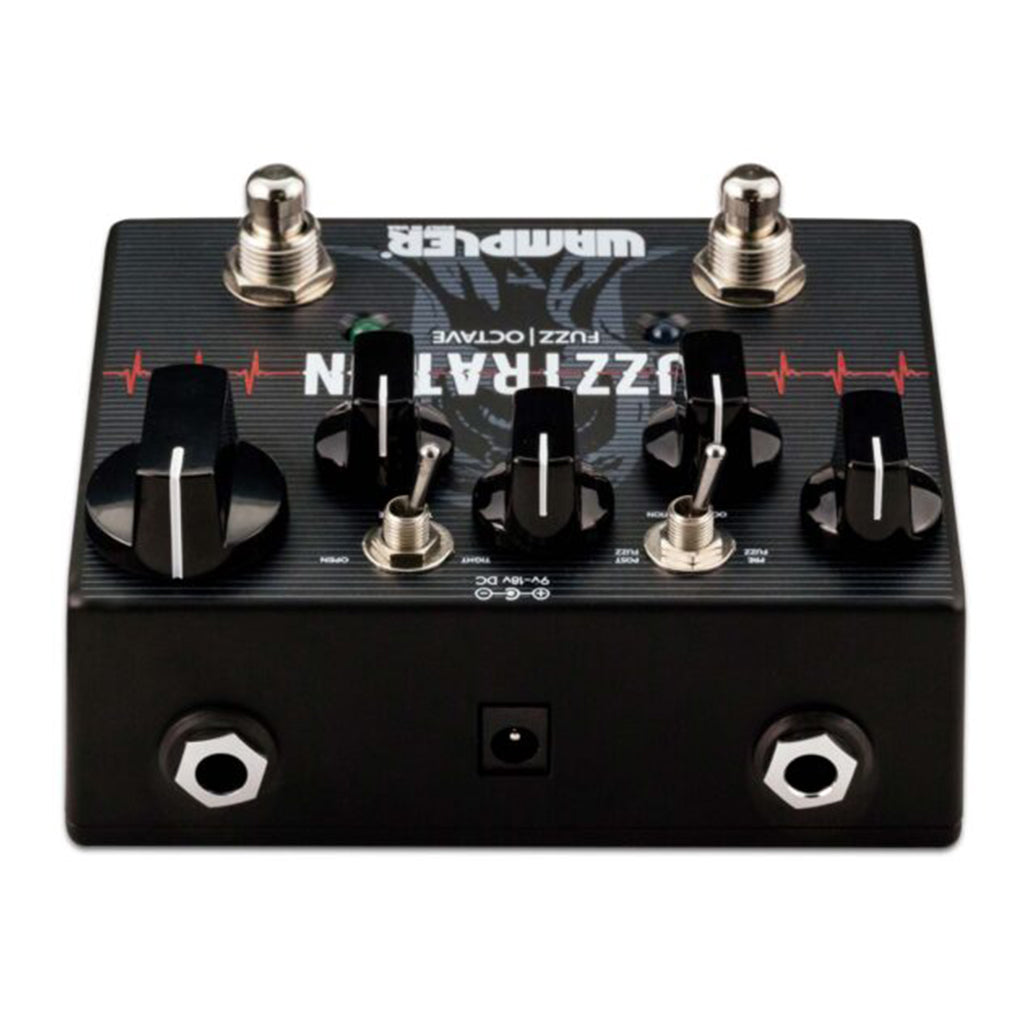 Wampler Fuzz Octave Dual Pedal