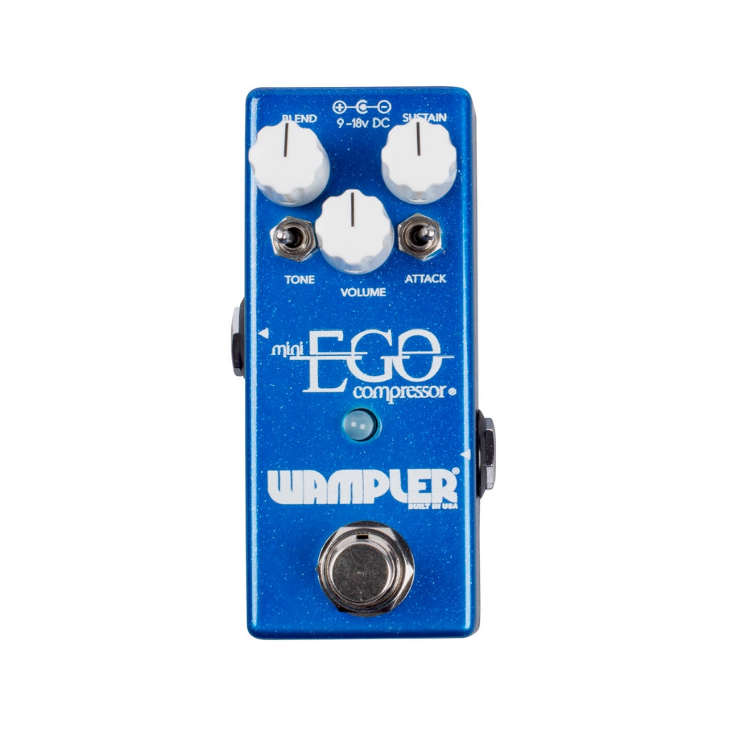 Wampler - Mini Ego - Compressor Pedal