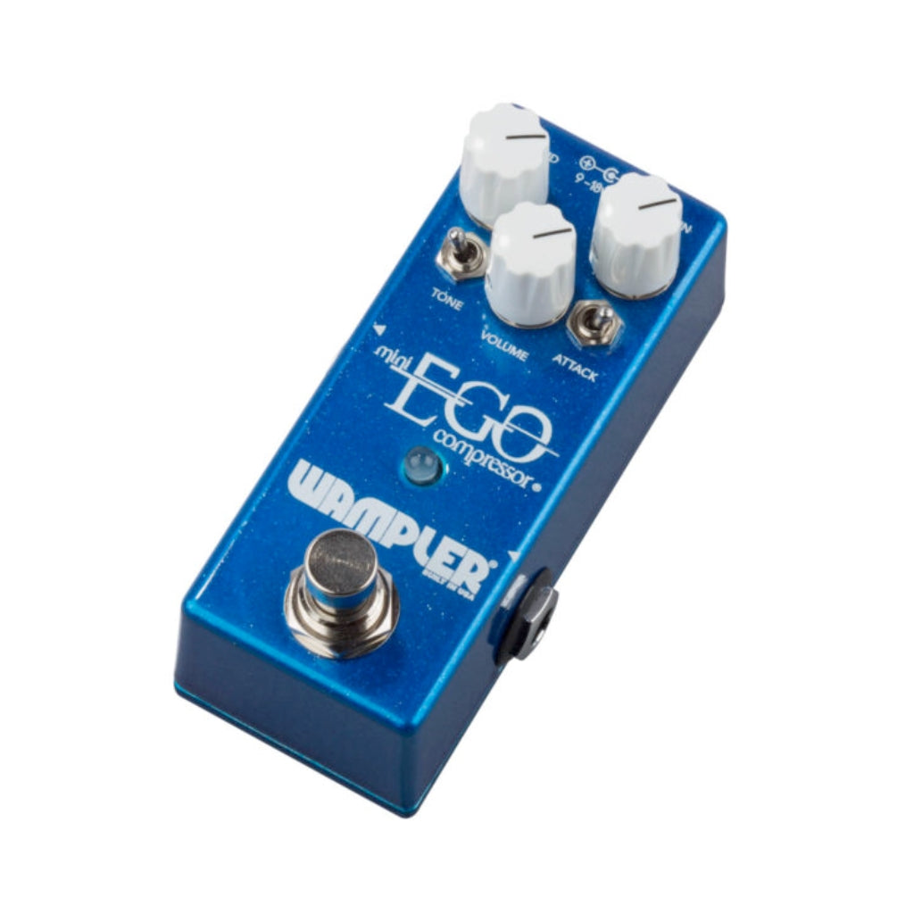 Wampler - Mini Ego - Compressor Pedal