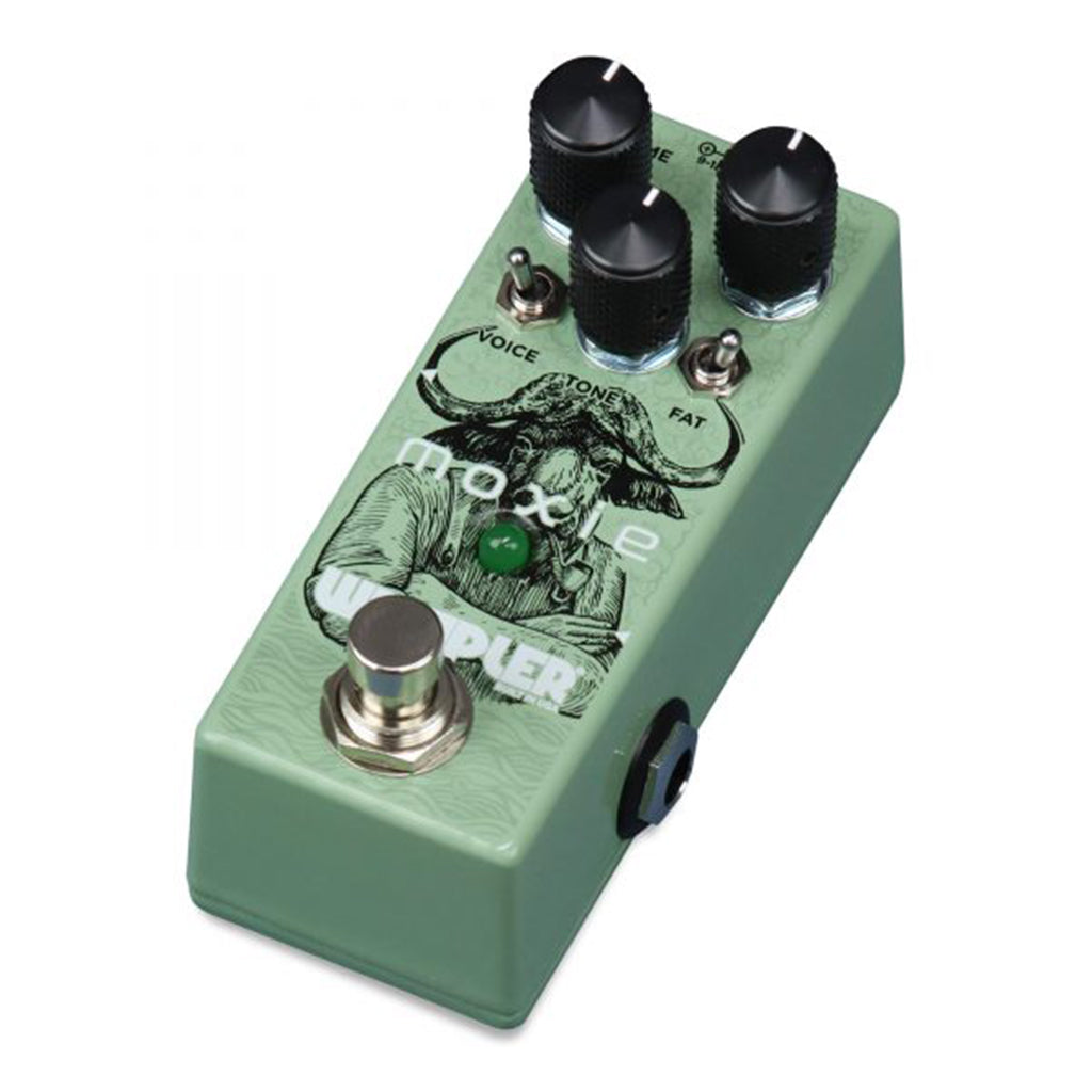 Wampler Moxie Overdrive Pedal