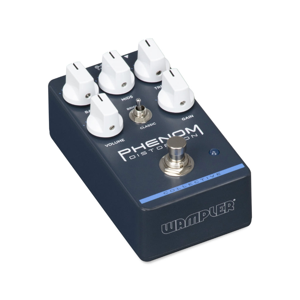 Wampler - Phenom - Distortion