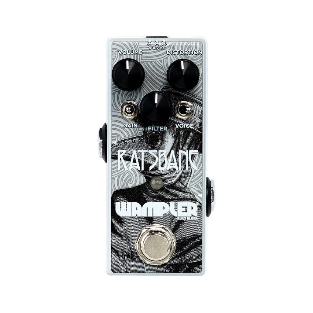 Wampler - Ratsbane - Distortion Pedal