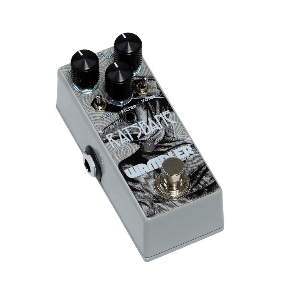 Wampler - Ratsbane - Distortion Pedal