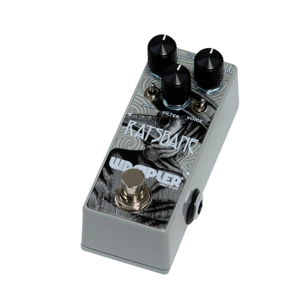 Wampler - Ratsbane - Distortion Pedal