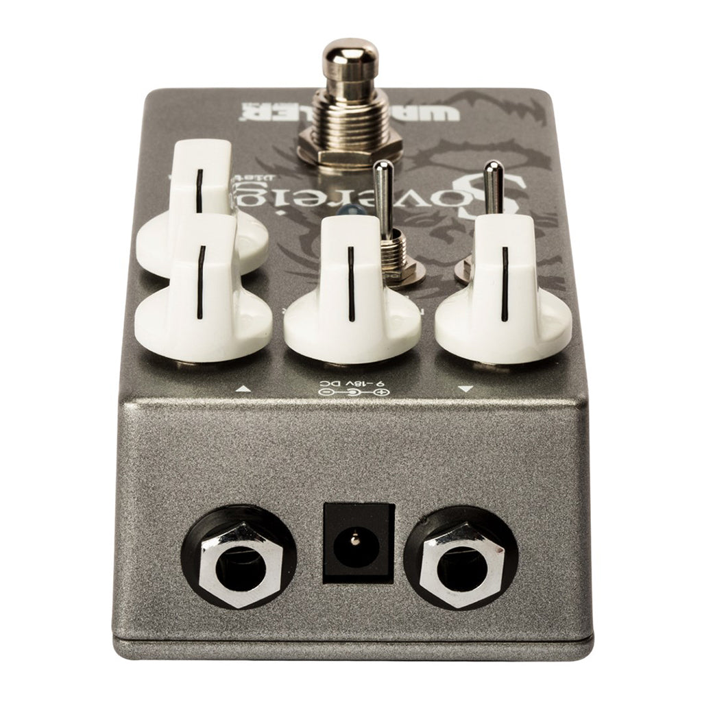 Wampler - King of Distortion - Sovereign Pedal
