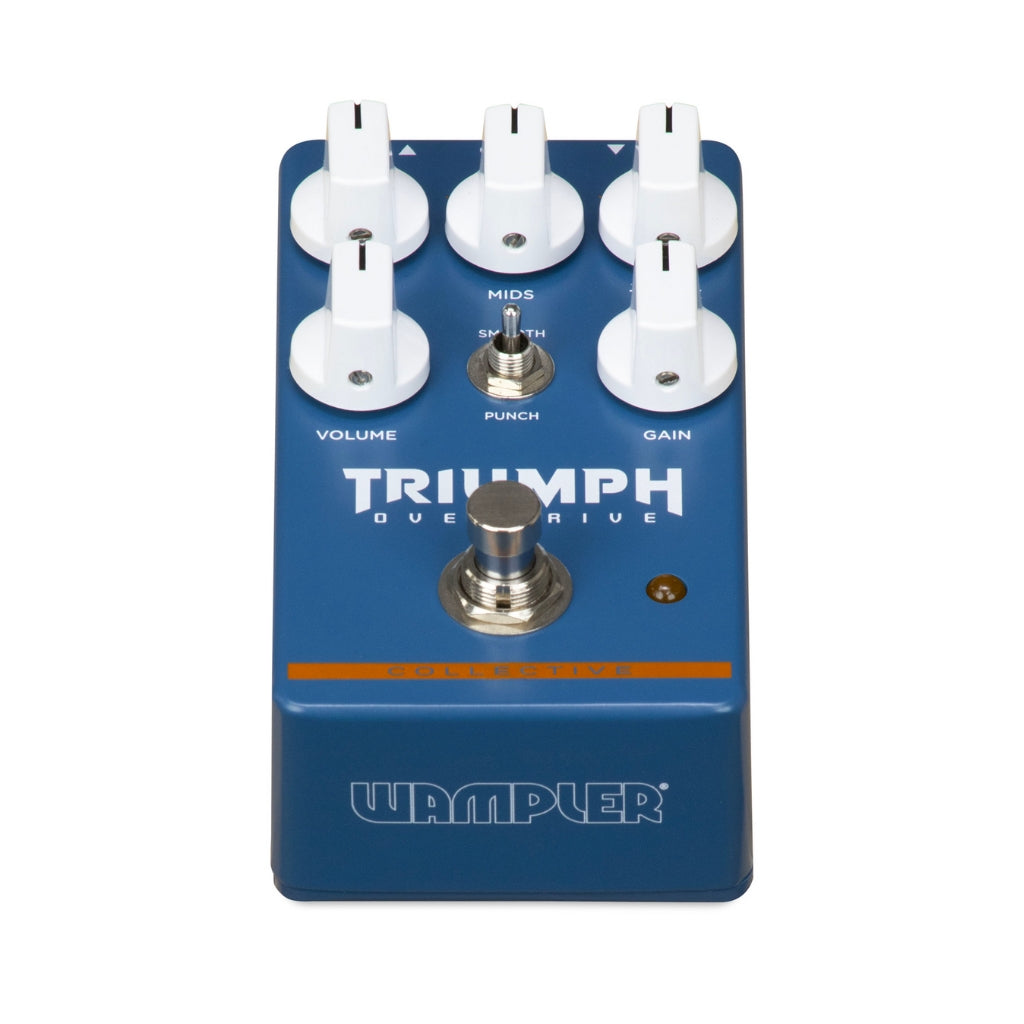 Wampler - Triumph - Overdrive