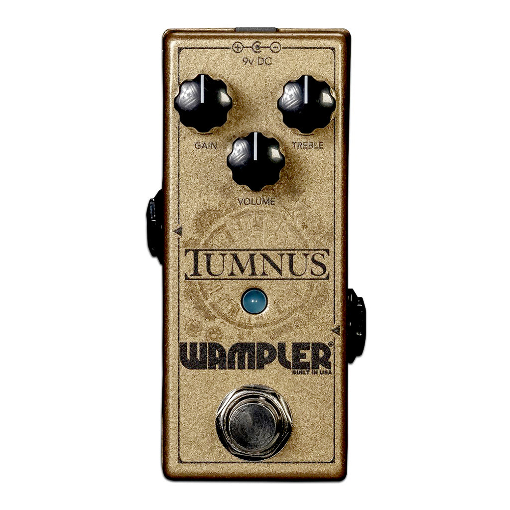 Wampler - Tumnus - Overdrive Pedal