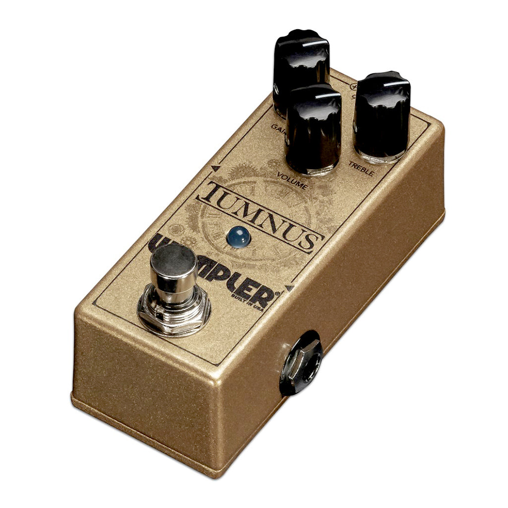 Wampler - Tumnus - Overdrive Pedal