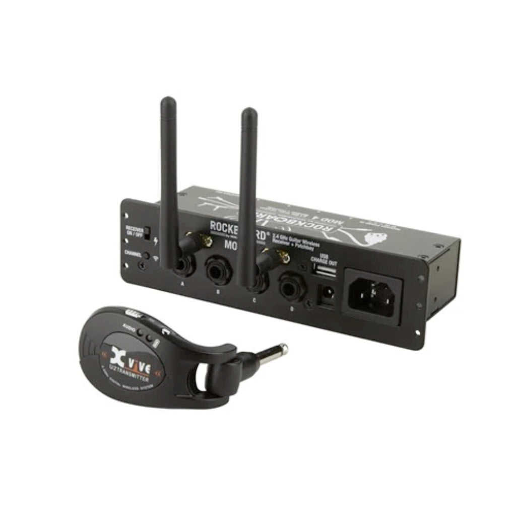 RockBoard - Module 4 - Wireless Guitar System