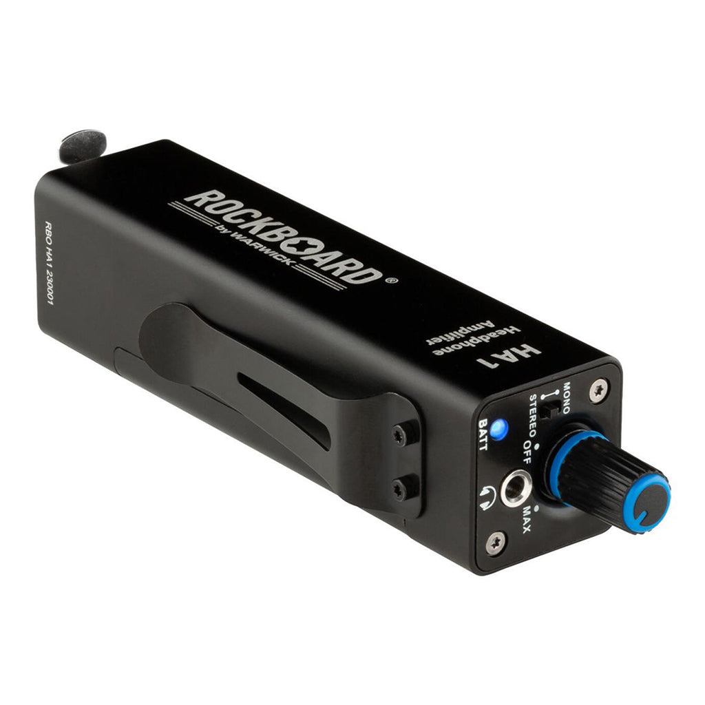 RockBoard HA1 In Ear Monitoring Headphone Amplifier