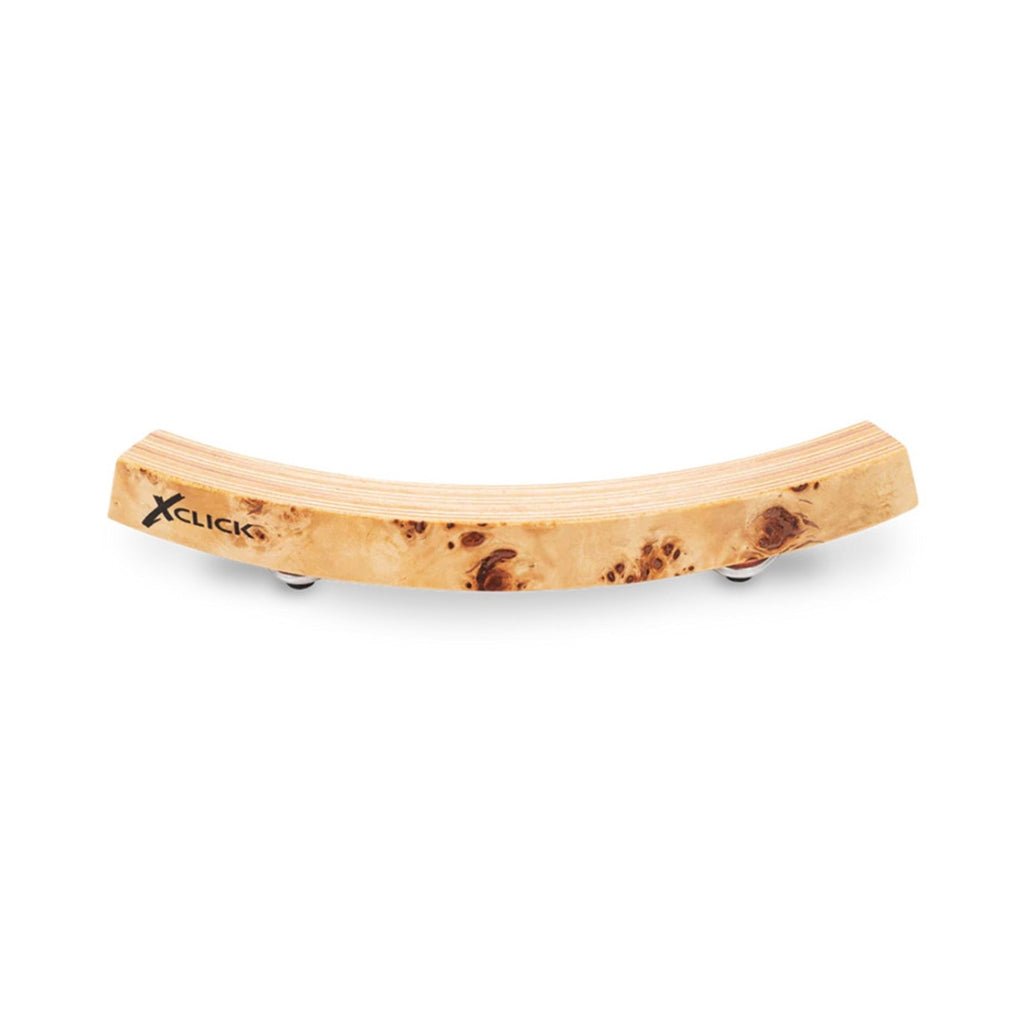 X-Percussion X-Click Cross-Stick Enhancer for Snare Drums – Mappa Burl Drum Accessories Sky Music